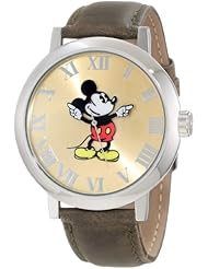 Ingersoll Unisex IND 26095 Ingersoll Disney Classic Time Presentation Mickey Watch