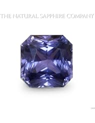 Natural Untreated Violet Sapphire, 1.30ct. (U4459)