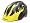 Black/Yellow Livestrong Flames