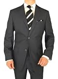 Modern Signature Collection Italian Fit Mens Suit Merino Wool 140s Two Button 2pc Jacket Plus Pants Charcoal Gray 41jW0VSyUIL. SL160 Modern Signature Collection Italian Fit Mens Suit Merino Wool 140s Two Button 2pc Jacket Plus Pants Charcoal Gray