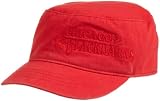 NHL Women's Lifestyle Military Hat (Chicago Blackhawks, One Size Fits All)