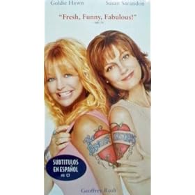 The Banger Sisters [VHS]