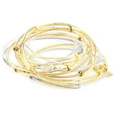 Alex And Ani Trend Classics Signature Bangles 