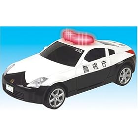 【クリックで詳細表示】サウンド＆フリクション フェアレディZ高速パトカー