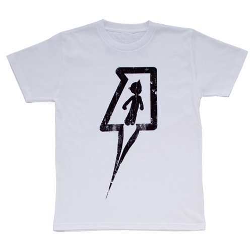 映画「ATOM」限定 ヴィンテージTシャツ ジェット