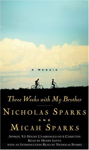 City Travel Guides Discounted  Used : Three Weeks With My Brother