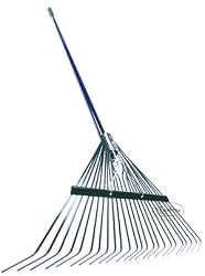 Spring Brace Rake