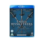Compare DVD Price: The Three Musketeers (Digitally Restored)
