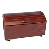Gift Mark's Deluxe Treasure Chest, Cherry