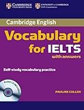 Cambridge Vocabulary for IELTS with Answers and Audio CD (Cambridge Exams Publishing)