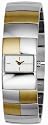 DKNY Stainless Steel Ladies Silver & Gold Bracelet Watch