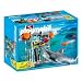 Playmobil Shark Diver 4500
