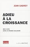Adieu � la croissance [ancienne �dition]