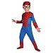 Child's Standard Spider-Man Costume (Size 3T-4T)