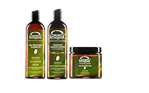 Keratin Treatment Set - Organic - Formaldehyde Free - 16 Fl Oz