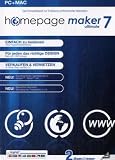 Homepage Maker 7 Ultimate - 