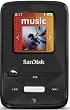 Sandisk Sansa Clip Zip Lecteur mp3 �cran 1,1" 4 Go Noir