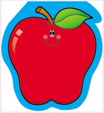Note Pal Apple 36 Sheets Non-Stick