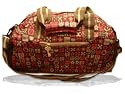 Roxy Bags- Roxy Weekend Bag- Roxy Follower Military Pink One Size