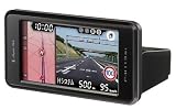 ユピテル(YUPITERU) GPSアンテナ内蔵ワンボディレーダー探知機 FM113si