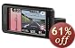 ユピテル(YUPITERU) GPSアンテナ内蔵 ワンボディレーダー探知機 FM113si