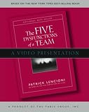 Five Dysfunctions of a Team Video Presentation