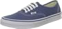 Vans U AUTHENTIC NAVY VEE3NVY, Unisex-Erwachsene Sneaker, Blau (navy), EU 42 (US 9)