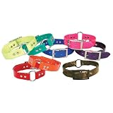 Sunglo Ring-In-Center Style Collars - Red 1 x 23