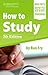 How to Study