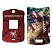 Fits Motorola RAZR v3 v3c v3m v3i v3t v3a Cell Phone Snap on Protector Faceplate Cover Housing Case - Spiderman Movie 3 017