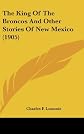 The King Of The Broncos And Other Stories Of New Mexico