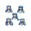 侵略!?イカ娘 ミニイカ娘フィギュアでゲソ! 全5種セット