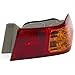 CarPartsDepot 00 01 Toyota Camry Right Taillamp TO2801140 Brake Light Replacement For NAL Made