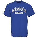 Memphis Tigers Royal Blue Property Of T-shirt