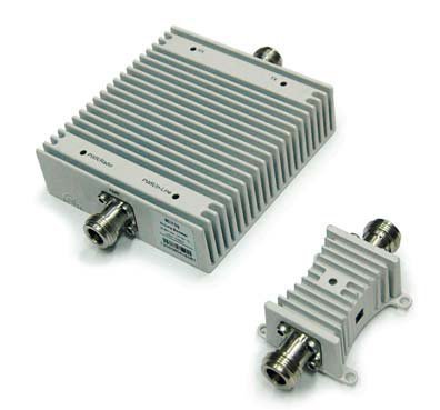 Alfa 2000Mw 2 Watt High Gain indoor or Outdoor 802.11b/g WiFi Booster and Signal Amplifier