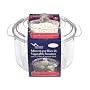 Microwise Stain Free Steamer/Casserole 2.25L