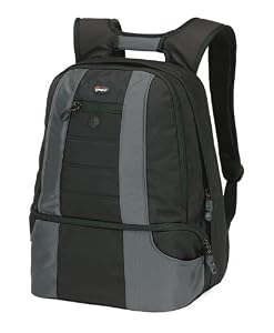 Lowepro CompuDaypack Camera Bag (Slate)