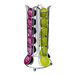 Ibili Dolce Gusto Turm Kapselhalter und Kapselst�nder f�r 24 Dolce Gusto-Kapseln