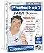 Software : Adobe Photoshop 7 Tutorial Training in 3 CDs By Keyko