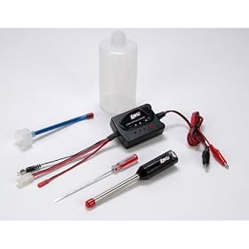 Deluxe Nitro Starter Kit from Peak Chargers