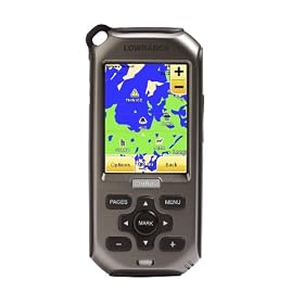 Lowrance GPS portable Endura Safari