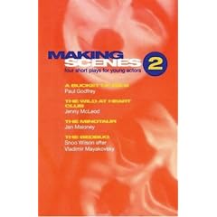 Making Scenes Volume 2 (Methuen New Theatrescripts)