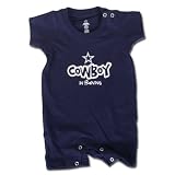 Dallas Cowboys Newborn / Infant / Baby Traning Romper Onesie