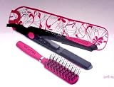 Revlon Styling Set/Hair Straightener/Revlon Brush
