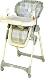 Simplicity Portable High Chair - Sweet Dreams