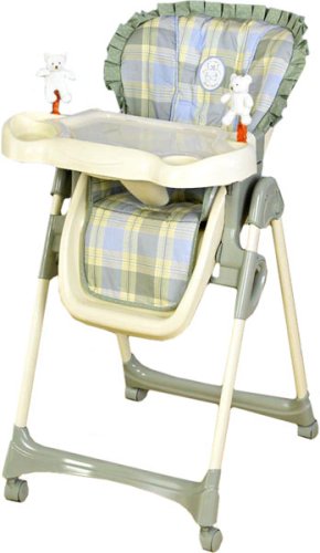 Simplicity Portable High Chair - Sweet Dreams
