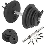110lb Weight Set