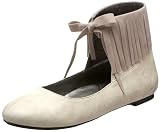 Cri de Coeur Women's Fringe Enchant Ballet Flat - Womens Shoes