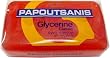 Papoutsanis Red Glycerin Greek Soap 4.4 Oz (125g) Bar