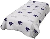 Kansas State Wildcats Comforter Set Twin